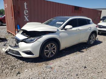  Salvage INFINITI Qx