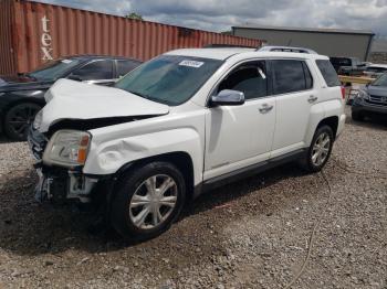  Salvage GMC Terrain