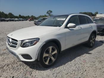  Salvage Mercedes-Benz GLC