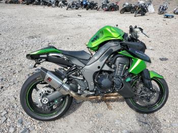  Salvage Kawasaki Zr1000 D