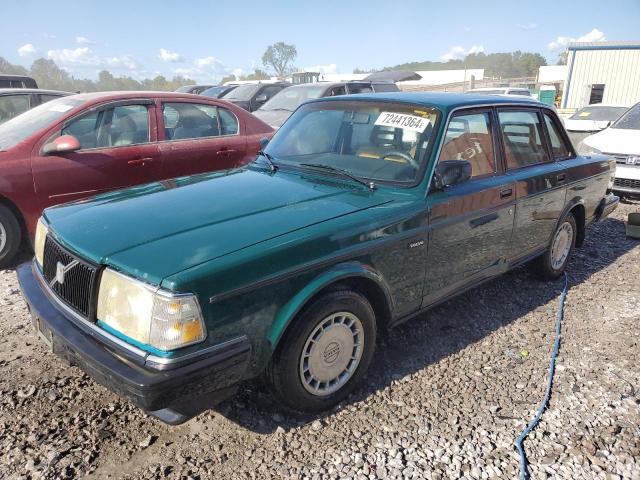  Salvage Volvo 240 Base