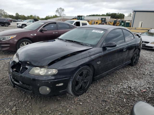  Salvage Pontiac GTO