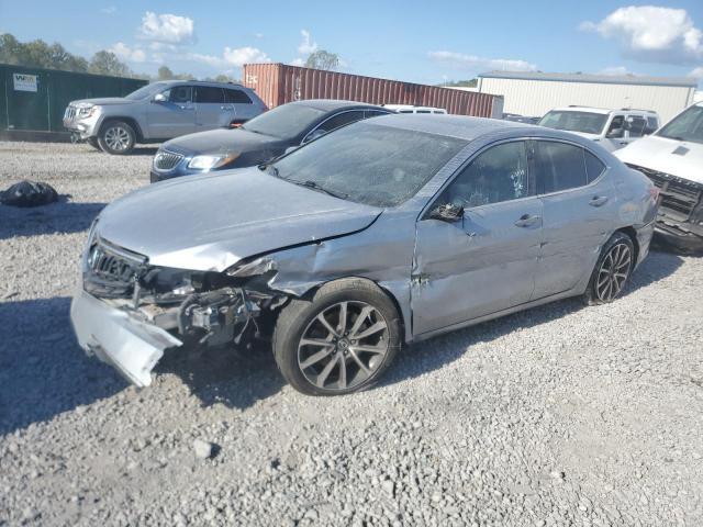  Salvage Acura TLX