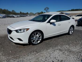  Salvage Mazda 6