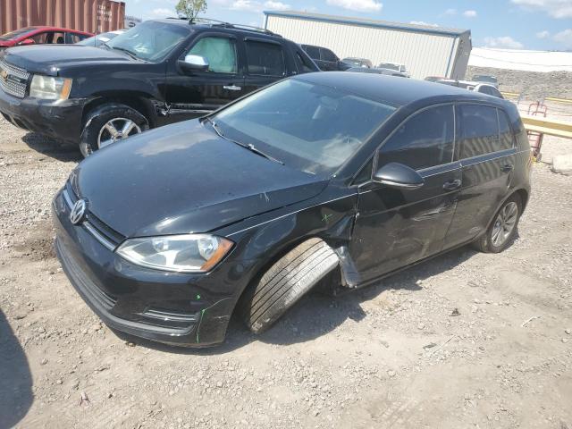  Salvage Volkswagen Golf