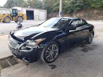  Salvage INFINITI Q60