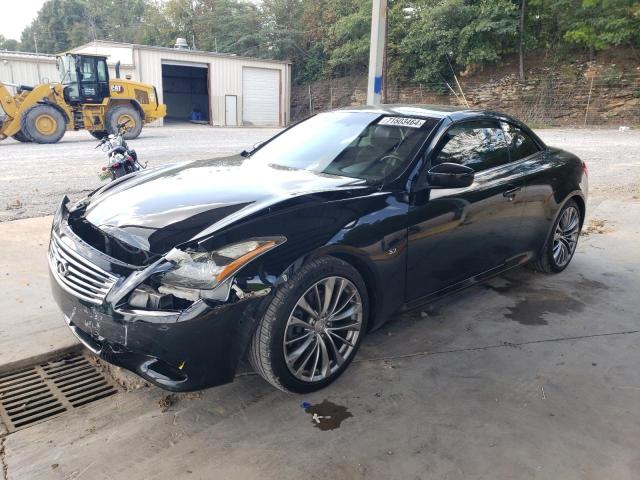  Salvage INFINITI Q60