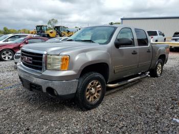  Salvage GMC Sierra