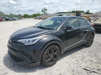  Salvage Toyota C-HR