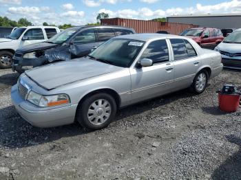  Salvage Mercury Grmarquis