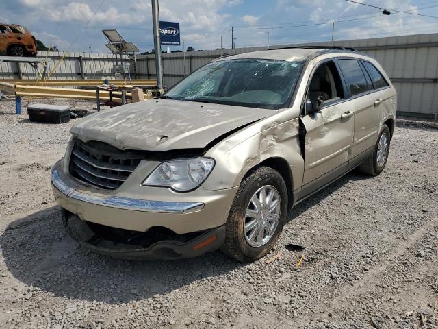  Salvage Chrysler Pacifica