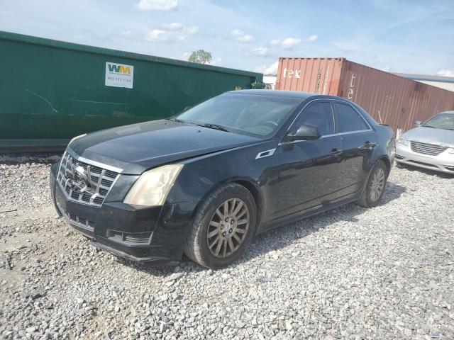  Salvage Cadillac CTS