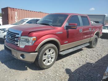  Salvage Ford F-150