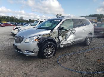  Salvage Buick Enclave