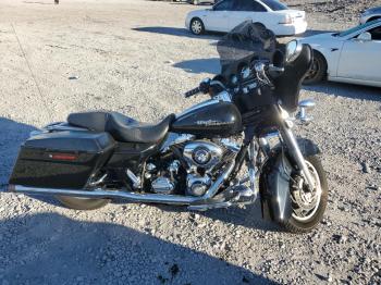  Salvage Harley-Davidson Fl