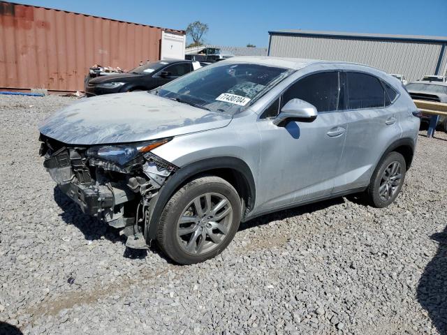  Salvage Lexus NX