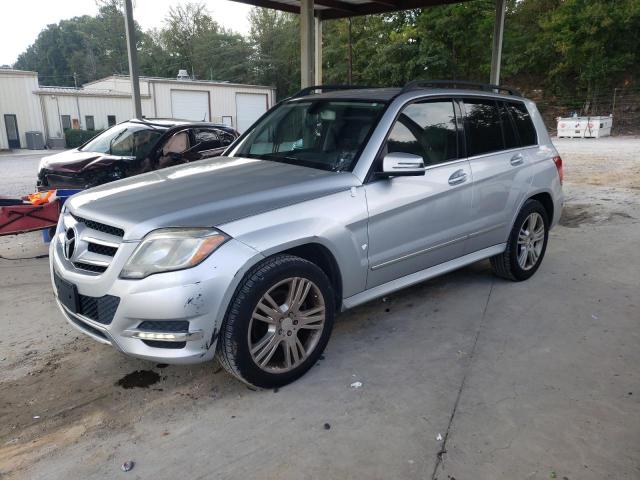  Salvage Mercedes-Benz GLK