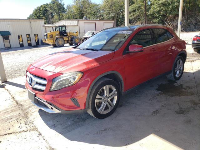  Salvage Mercedes-Benz GLA