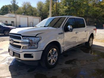  Salvage Ford F-150