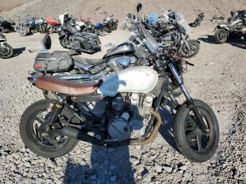  Salvage Honda Cb Cycle