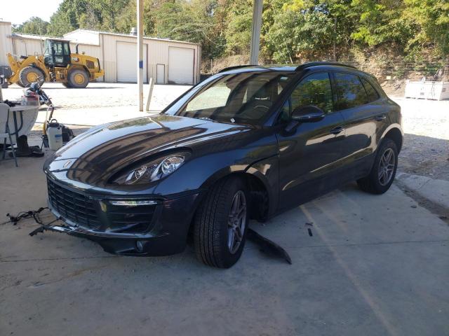  Salvage Porsche Macan