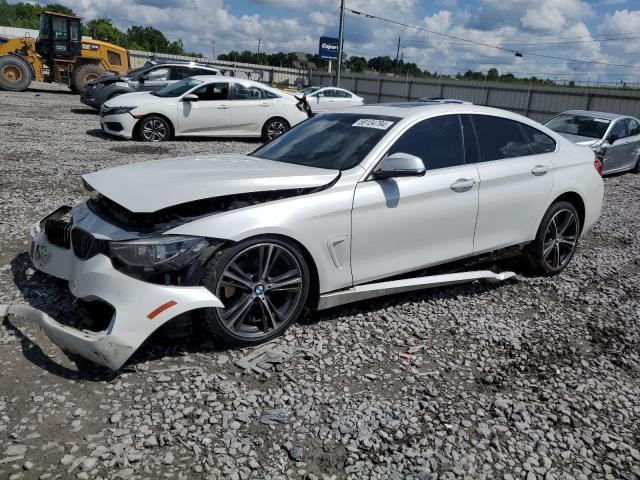  Salvage BMW 4 Series