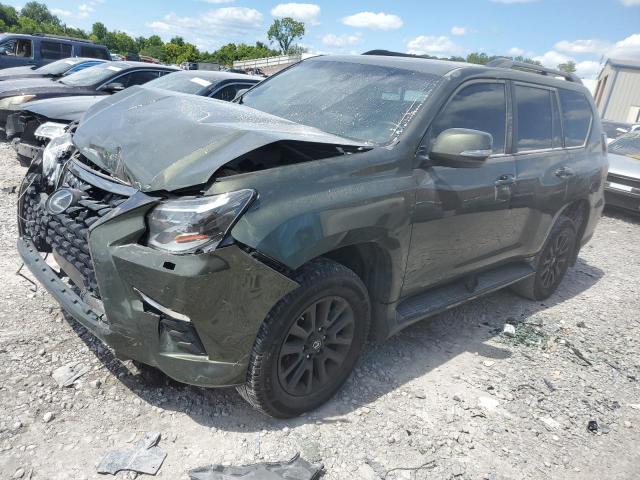  Salvage Lexus Gx