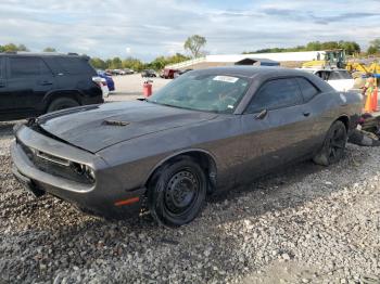  Salvage Dodge Challenger