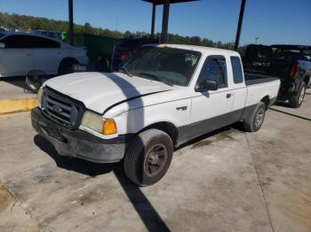  Salvage Ford Ranger