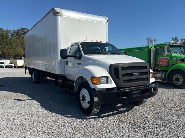  Salvage Ford F-750