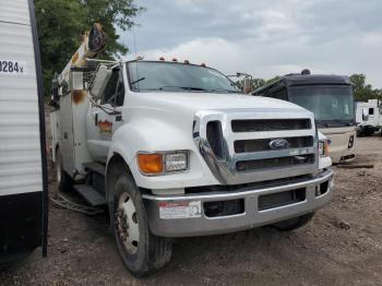  Salvage Ford F-750