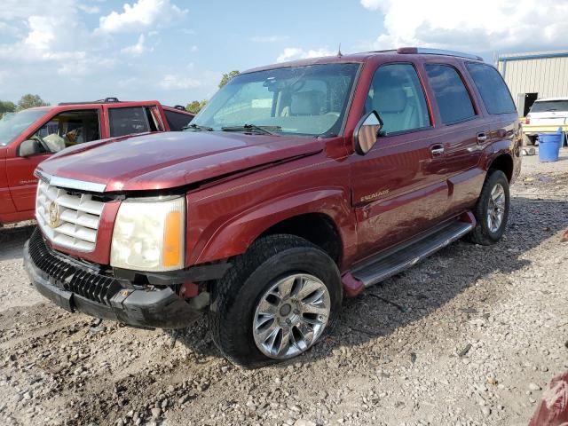  Salvage Cadillac Escalade