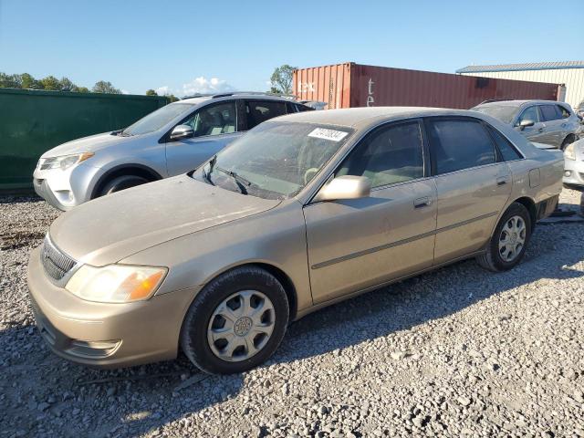  Salvage Toyota Avalon