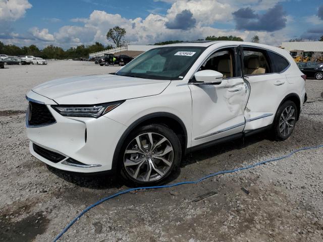  Salvage Acura MDX