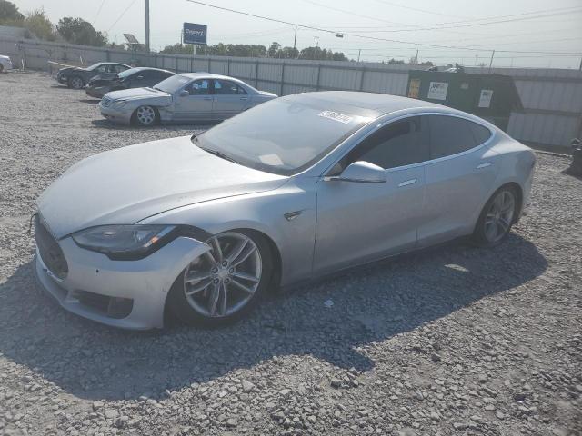  Salvage Tesla Model S