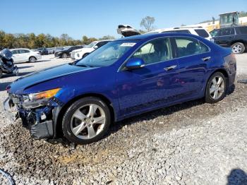  Salvage Acura TSX