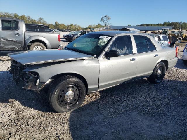  Salvage Ford Crown Vic