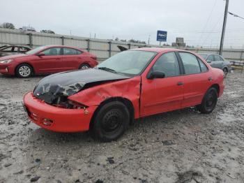  Salvage Chevrolet Cavalier