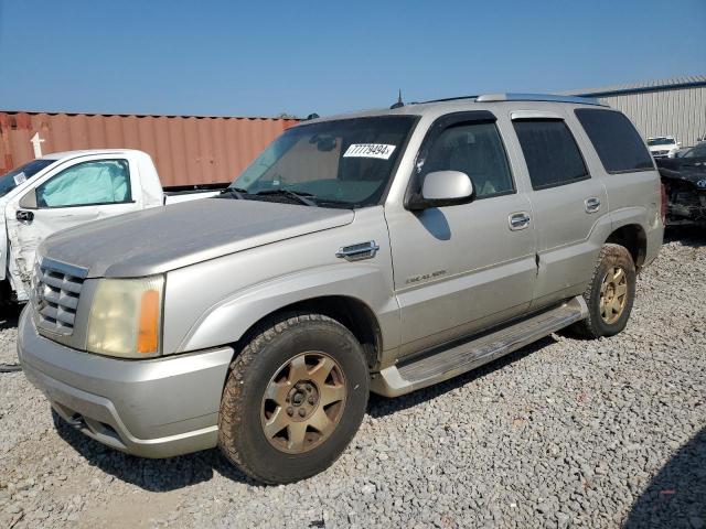  Salvage Cadillac Escalade