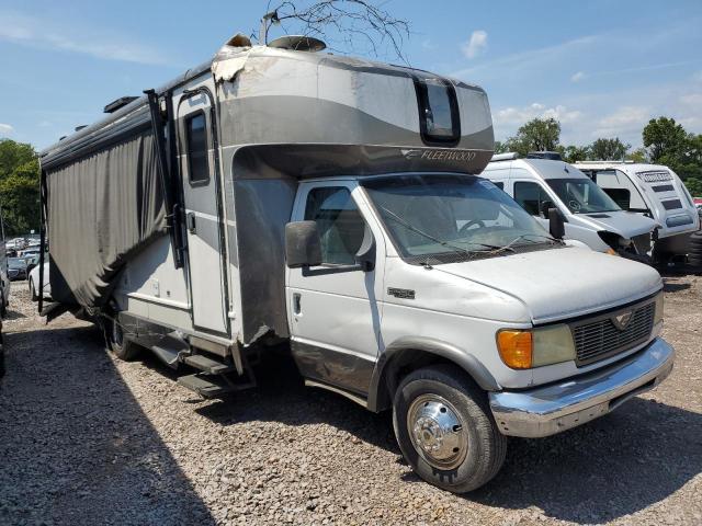  Salvage Ford Econoline