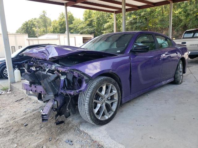  Salvage Dodge Charger