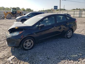  Salvage Ford Fiesta