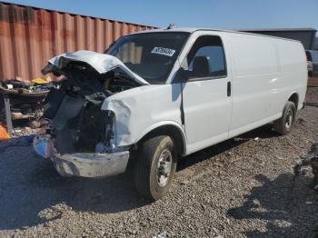  Salvage Chevrolet Express