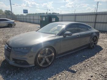  Salvage Audi S7