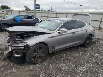  Salvage Genesis G70 Base