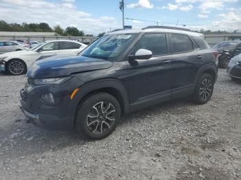  Salvage Chevrolet Trailblazer