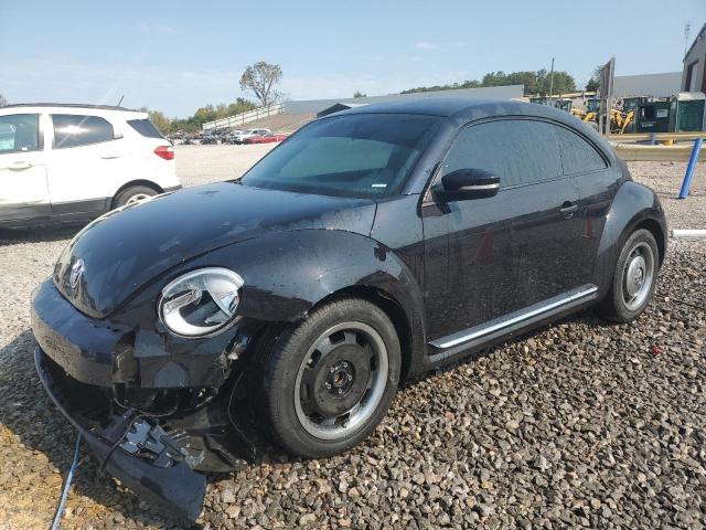  Salvage Volkswagen Beetle