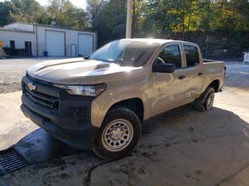  Salvage Chevrolet Colorado