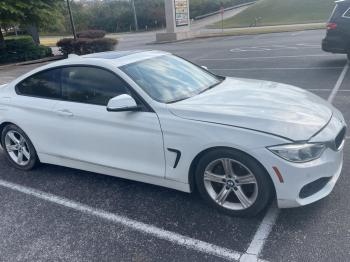  Salvage BMW 4 Series