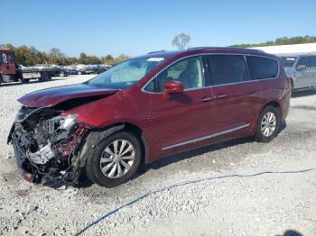  Salvage Chrysler Pacifica